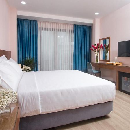 Piano Hotel Ho Chi Minh Zewnętrze zdjęcie