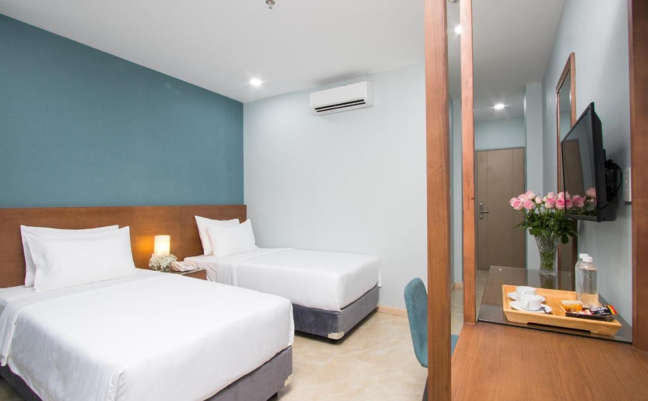 Piano Hotel Ho Chi Minh Zewnętrze zdjęcie