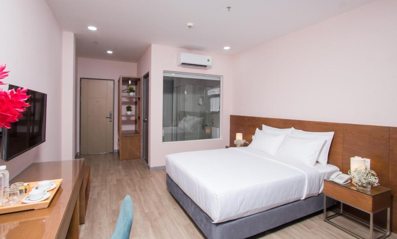 Piano Hotel Ho Chi Minh Zewnętrze zdjęcie