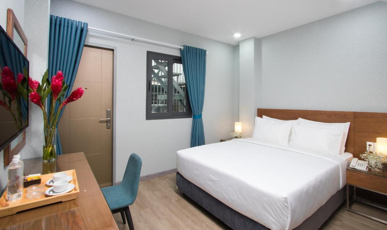 Piano Hotel Ho Chi Minh Zewnętrze zdjęcie