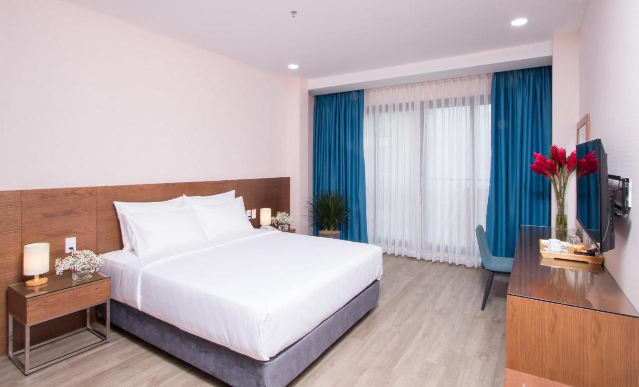Piano Hotel Ho Chi Minh Zewnętrze zdjęcie