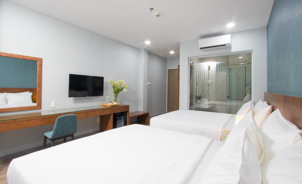 Piano Hotel Ho Chi Minh Zewnętrze zdjęcie