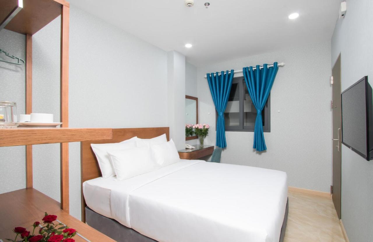 Piano Hotel Ho Chi Minh Zewnętrze zdjęcie