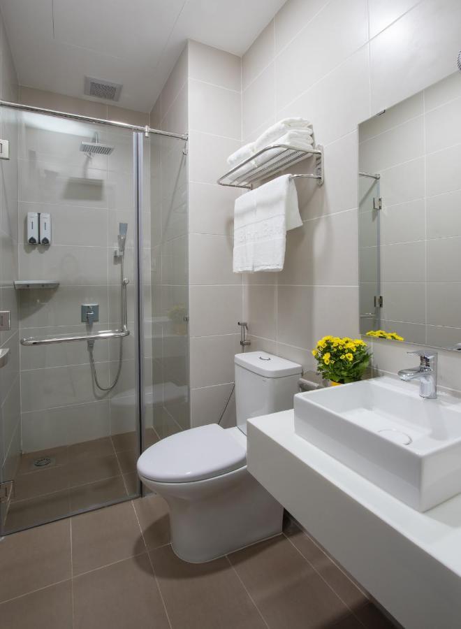 Piano Hotel Ho Chi Minh Zewnętrze zdjęcie
