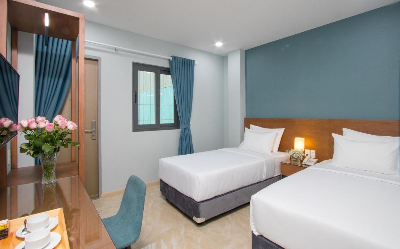 Piano Hotel Ho Chi Minh Zewnętrze zdjęcie