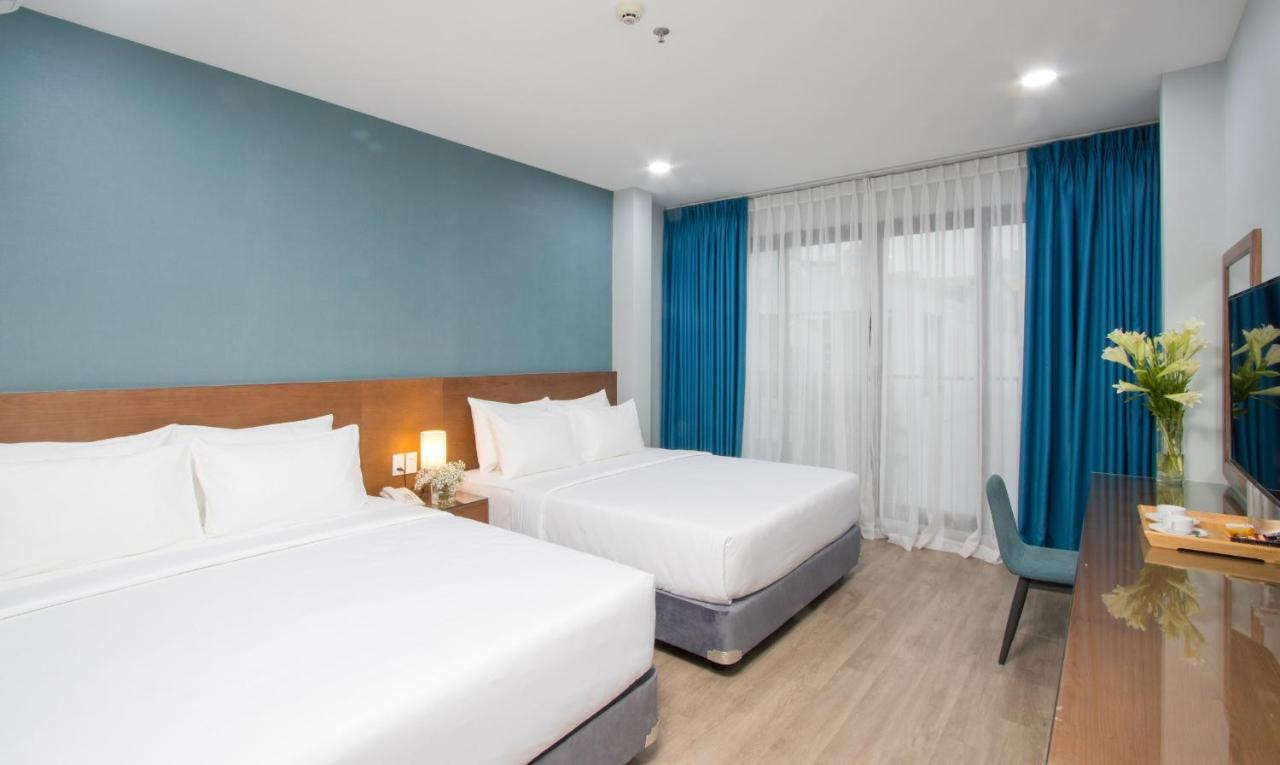 Piano Hotel Ho Chi Minh Zewnętrze zdjęcie