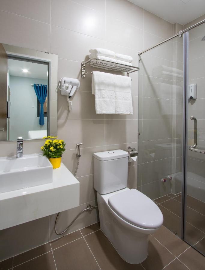 Piano Hotel Ho Chi Minh Zewnętrze zdjęcie
