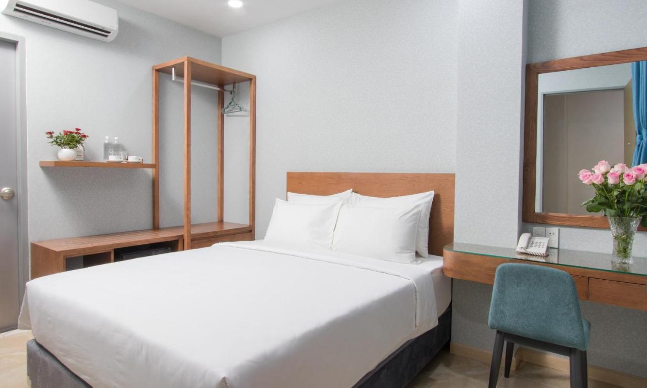 Piano Hotel Ho Chi Minh Zewnętrze zdjęcie