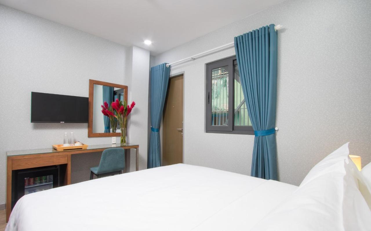 Piano Hotel Ho Chi Minh Zewnętrze zdjęcie