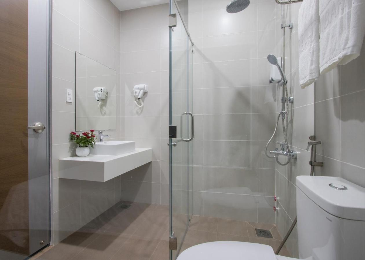 Piano Hotel Ho Chi Minh Zewnętrze zdjęcie