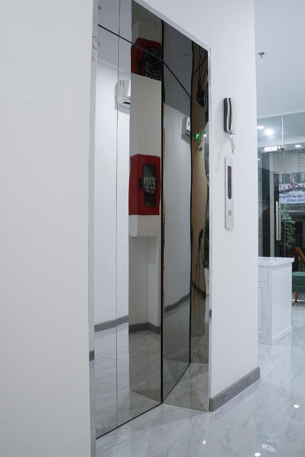 Piano Hotel Ho Chi Minh Zewnętrze zdjęcie
