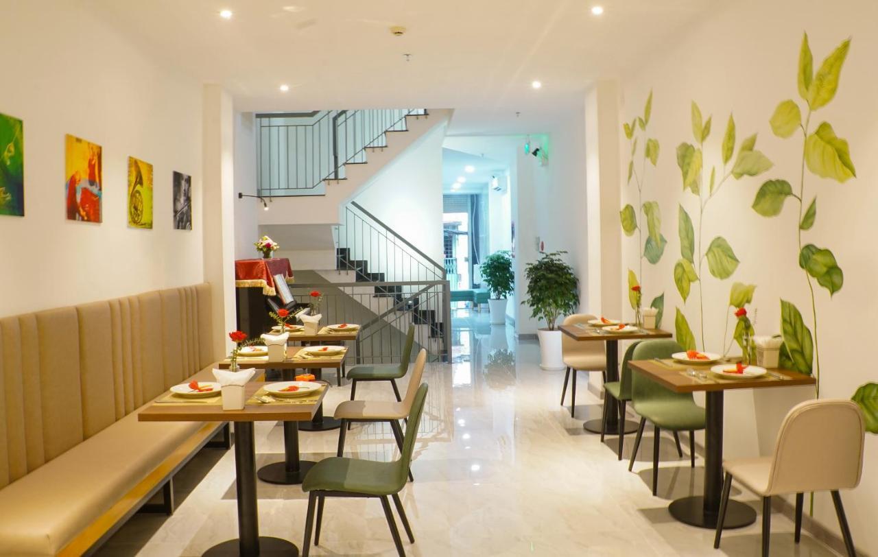 Piano Hotel Ho Chi Minh Zewnętrze zdjęcie