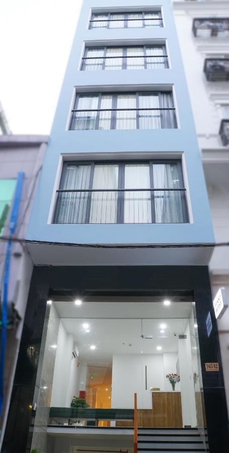 Piano Hotel Ho Chi Minh Zewnętrze zdjęcie