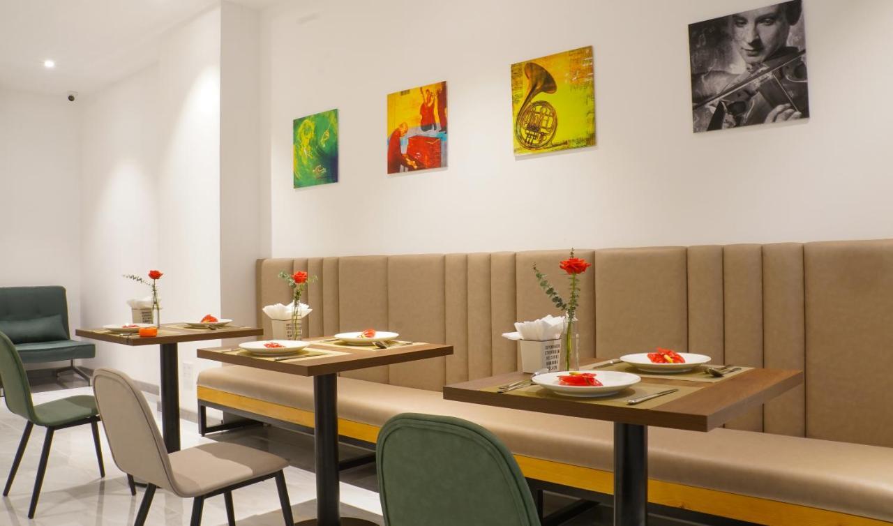 Piano Hotel Ho Chi Minh Zewnętrze zdjęcie